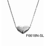 Gargantilla de Acero Feraud F6618N