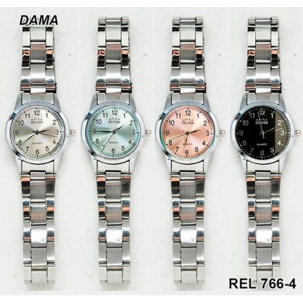 Reloj Silver REL 766-04 (Mujer)
