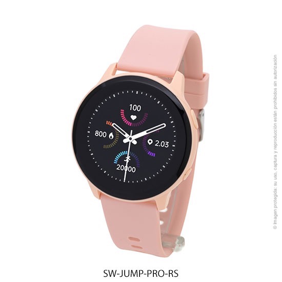 SW-JUMP-PRO-RS.jpg Smartwatch Sweet Jump Pro - Imagen 1