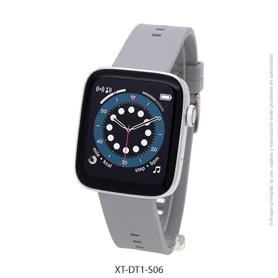 XT-DT1-S06-.jpg Smartwatch X-Time DT1 - Imagen 1