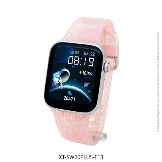 XT-SW26PLUS-T18.jpg Smartwatch X-Time SW26+ - Imagen 1