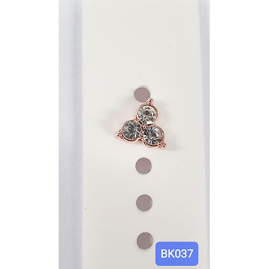 BK037.jpg Charms Knock Out BK 037 - Imagen 1