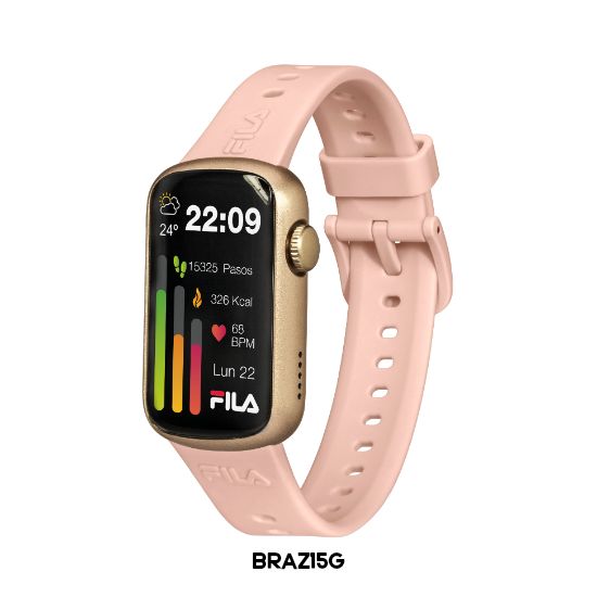 BRAZ15G-2.jpg Smartwatch FILA BRAZ15G - Imagen 1
