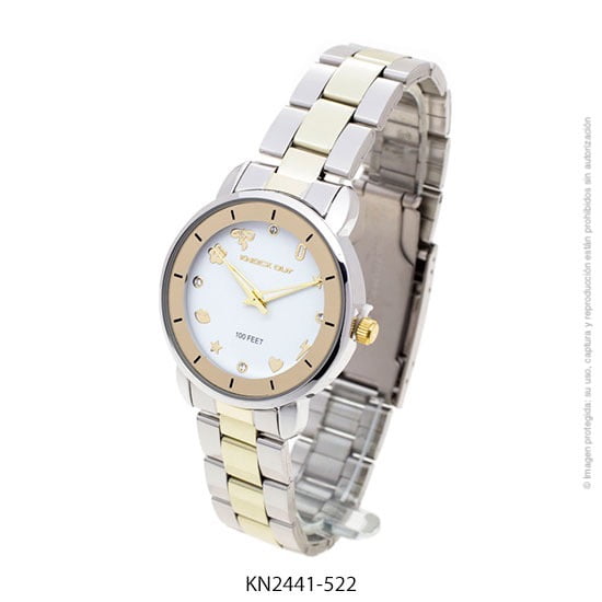KN2441-522.jpg Reloj Knock Out KN2441 (Mujer) - Imagen 1