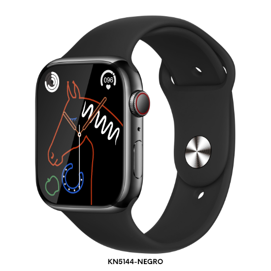 KN5144-NEGRO.jpg Smartwatch Knock Out KN5144 - Imagen 1