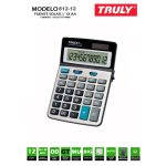 Calculadora Truly 812